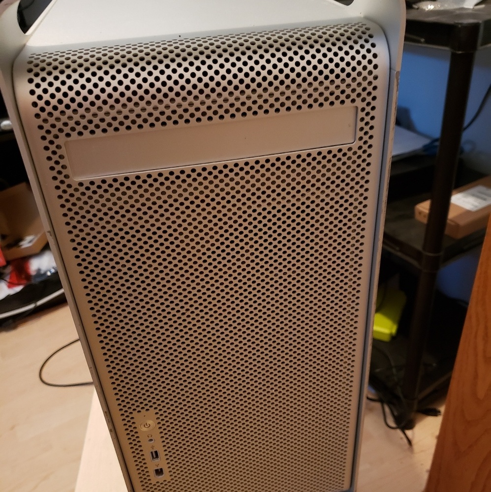 Mac G5 Computer - Picture 3 of 5